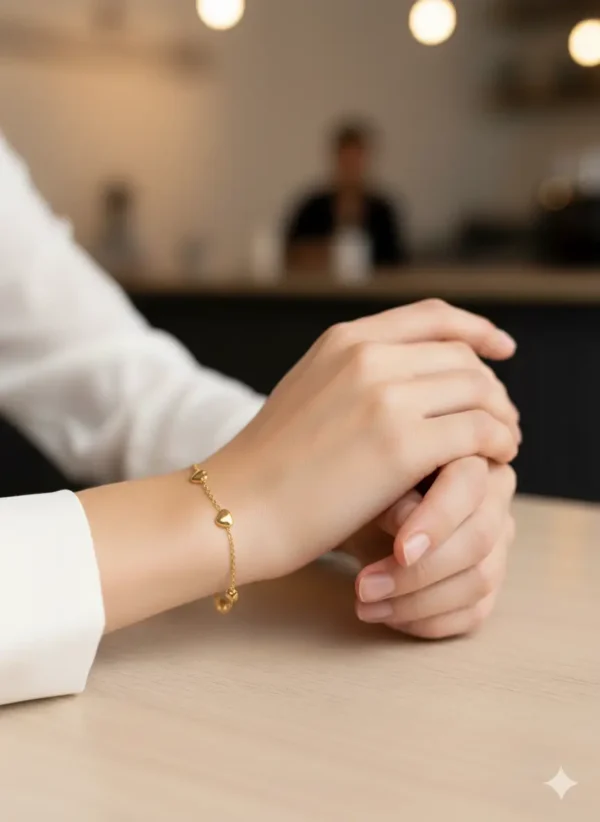 Pulsera Nefeli (al detalle)